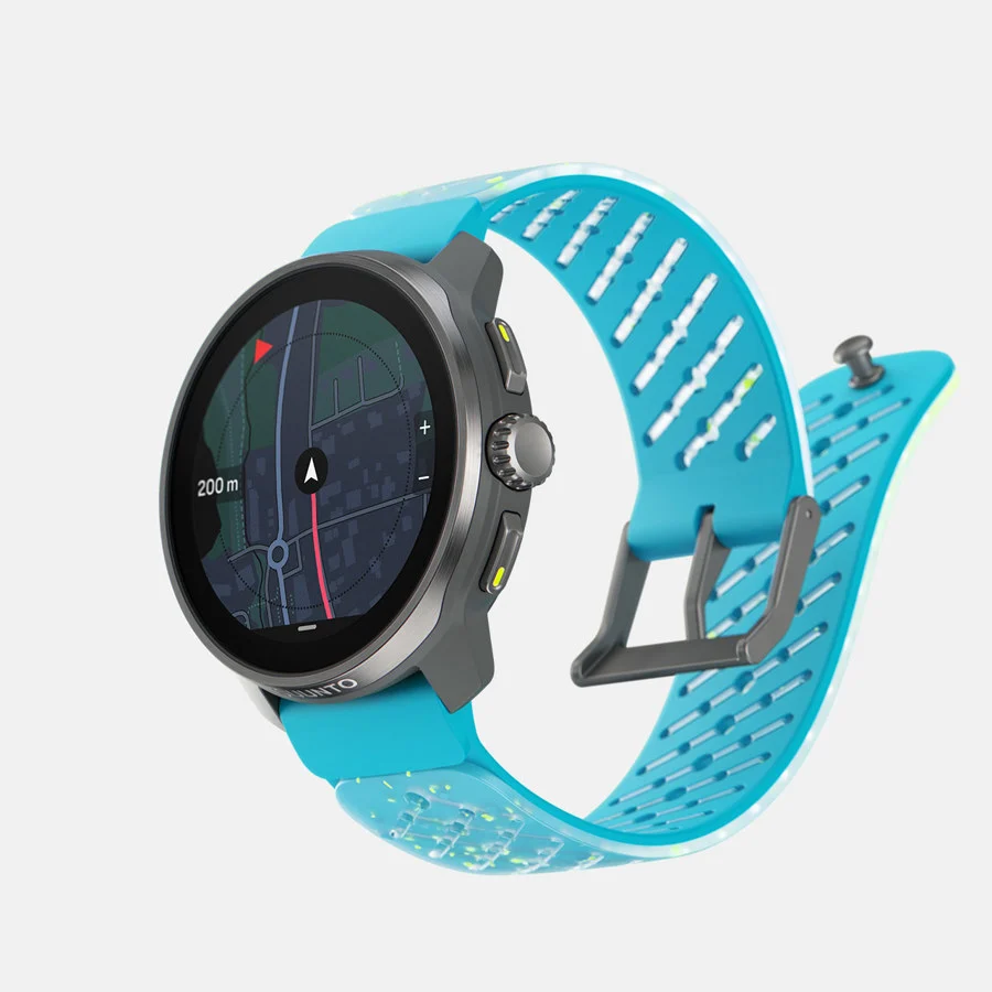 Suunto Race S Titanium Courtney Watch - Image 3