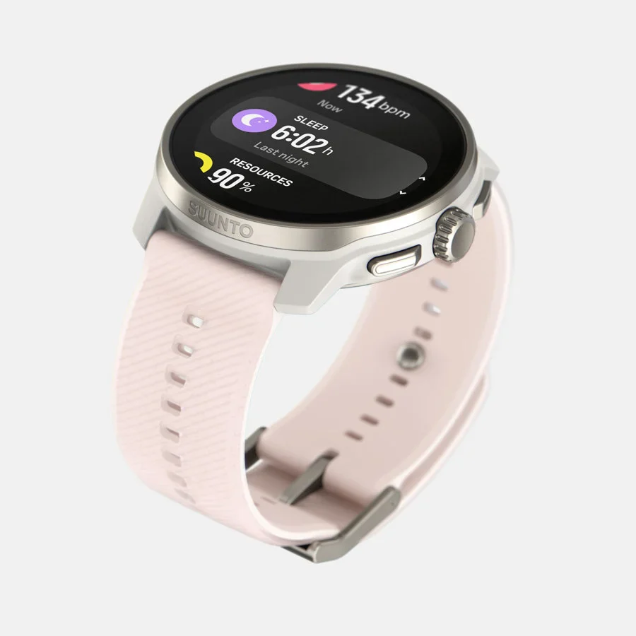 Suunto Race S Stainless Steel Watch - Pink - Image 2