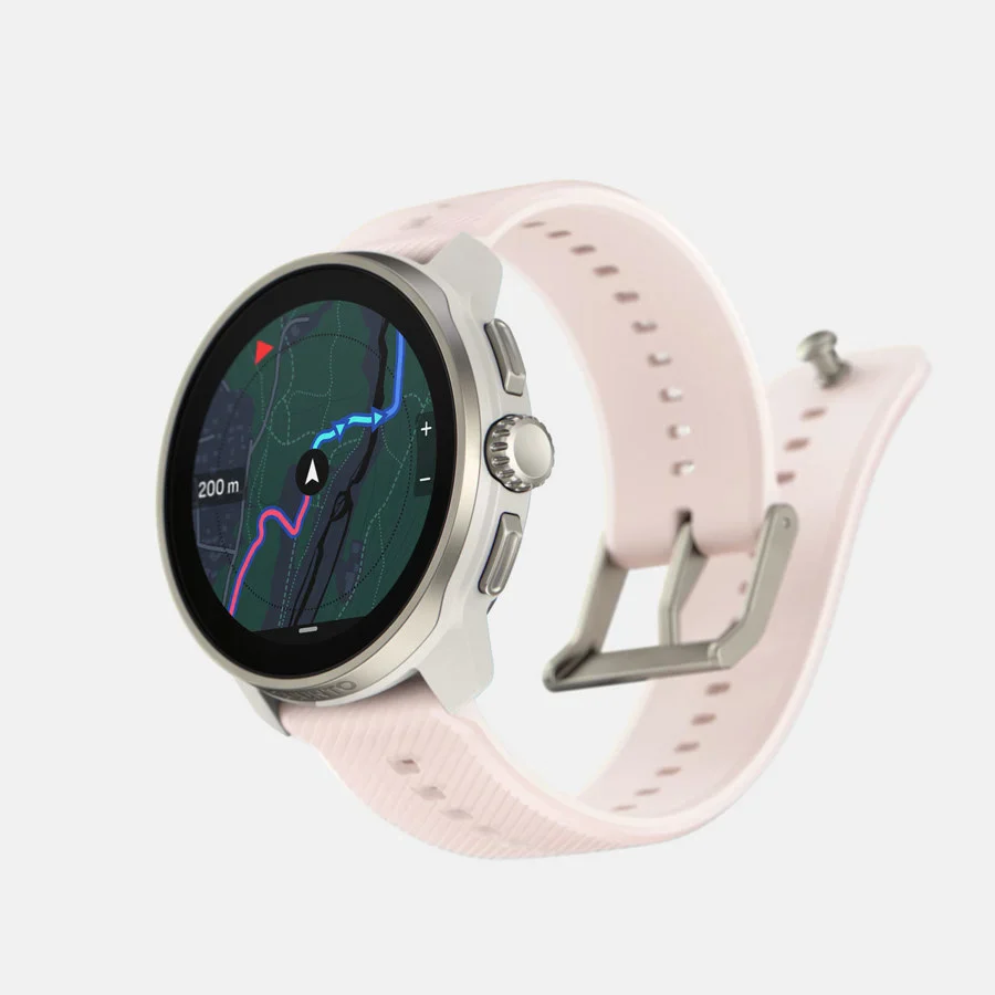 Suunto Race S Stainless Steel Watch - Pink - Image 4