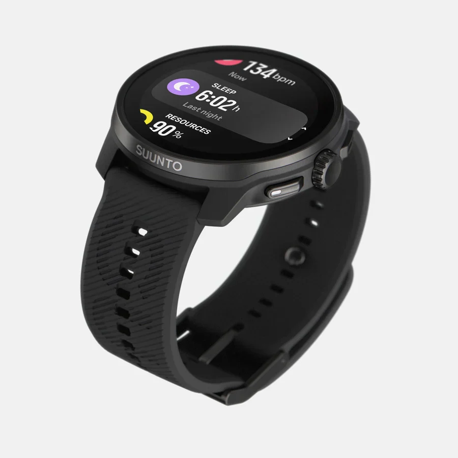 Suunto Race S Stainless Steel Watch - Black - Image 2