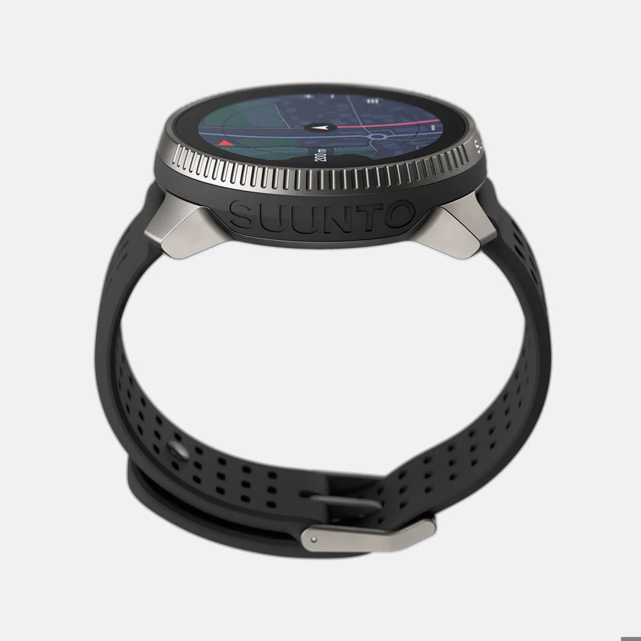 Suunto Race Titanium Watch - Charcoal - Image 3