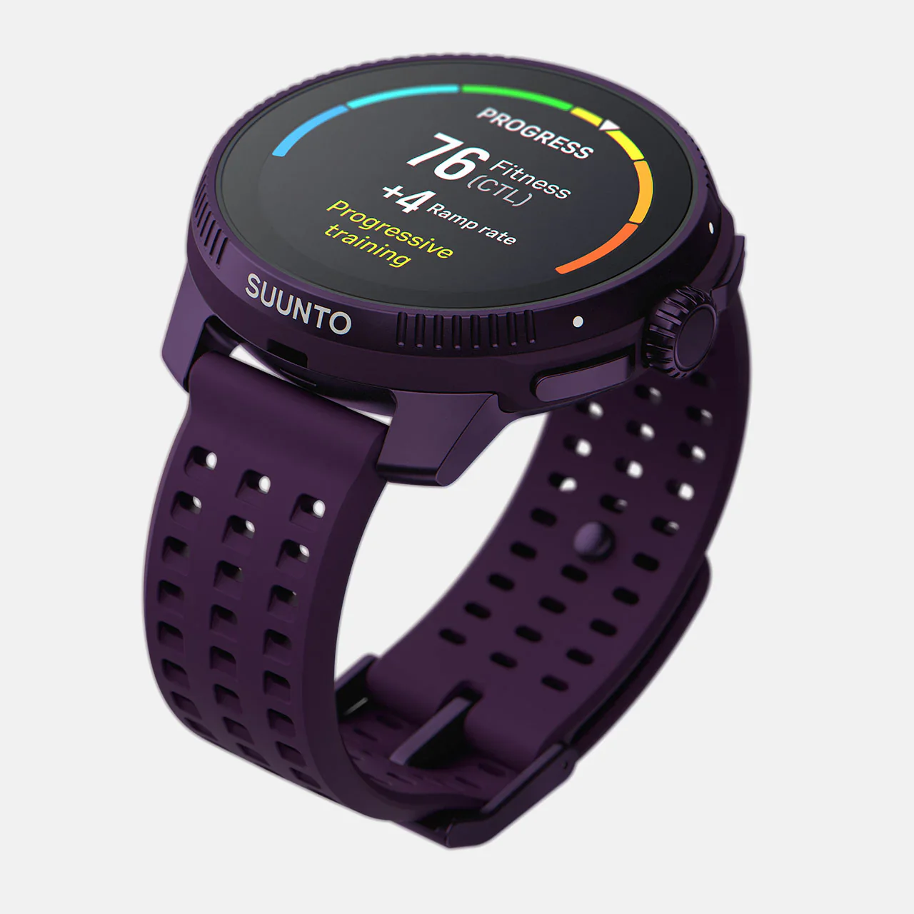 Suunto Race Titanium Watch - Amethyst - Image 2