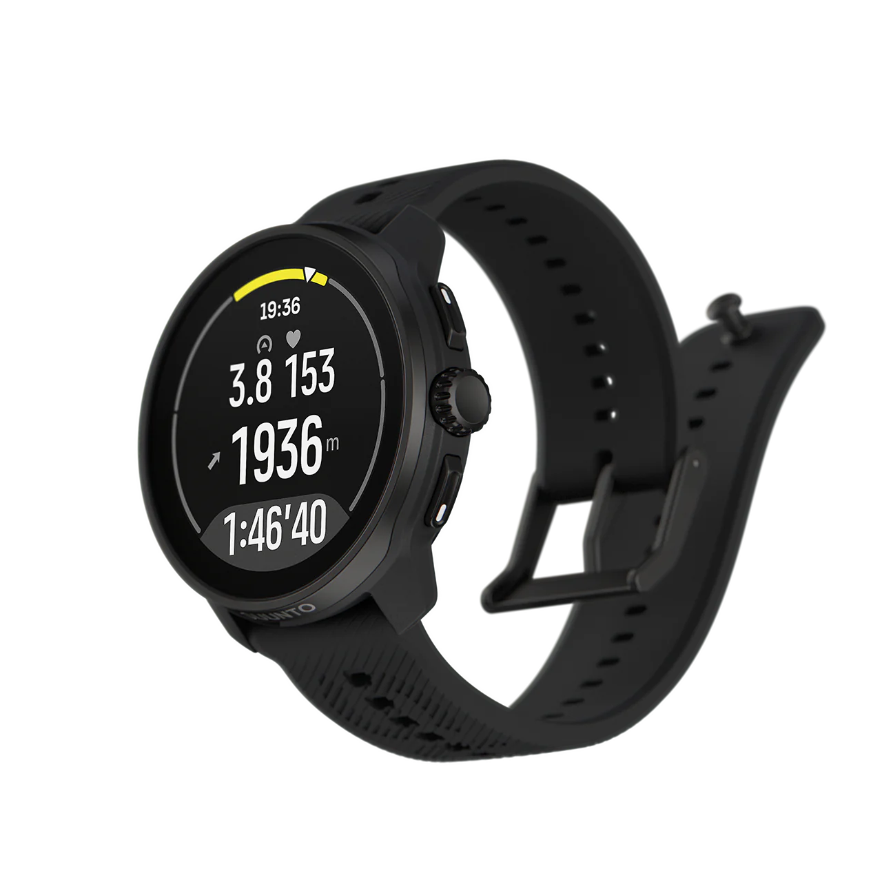 Suunto Race Watch - All Black - Image 2