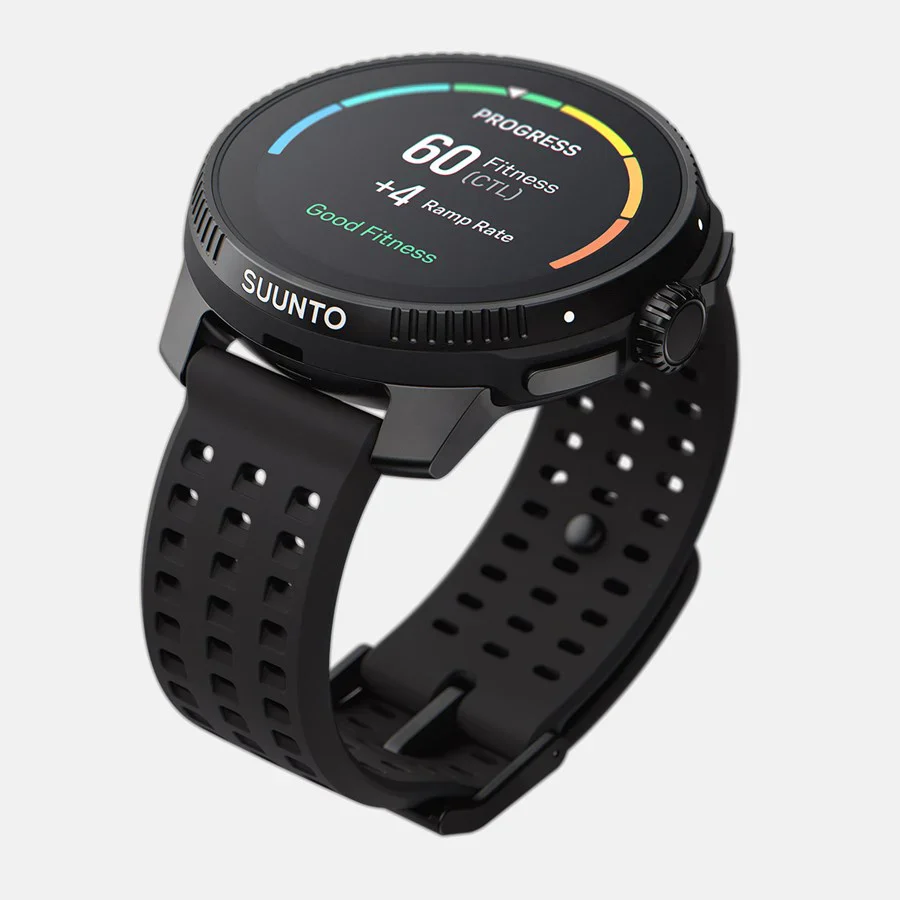 Suunto Race Watch - All Black - Image 3
