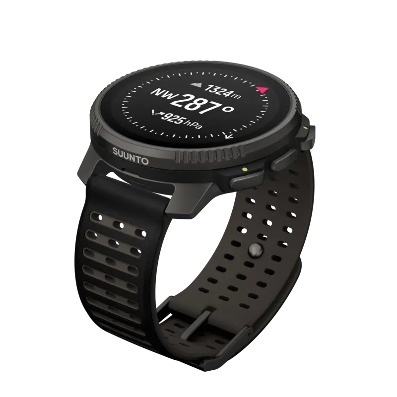 Suunto Vertical 2 Titanium Watch - Black - Image 3