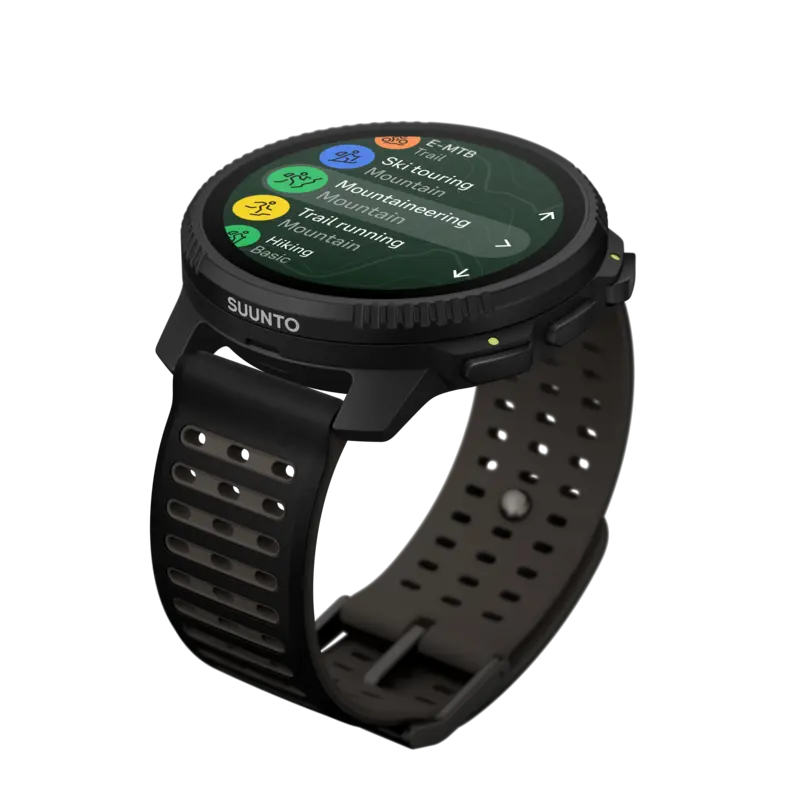 Suunto Vertical 2 Watch - Black - Image 3