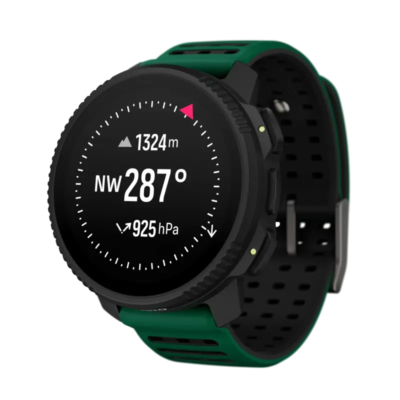 Suunto Vertical 2 Watch - Pine Green - Image 3