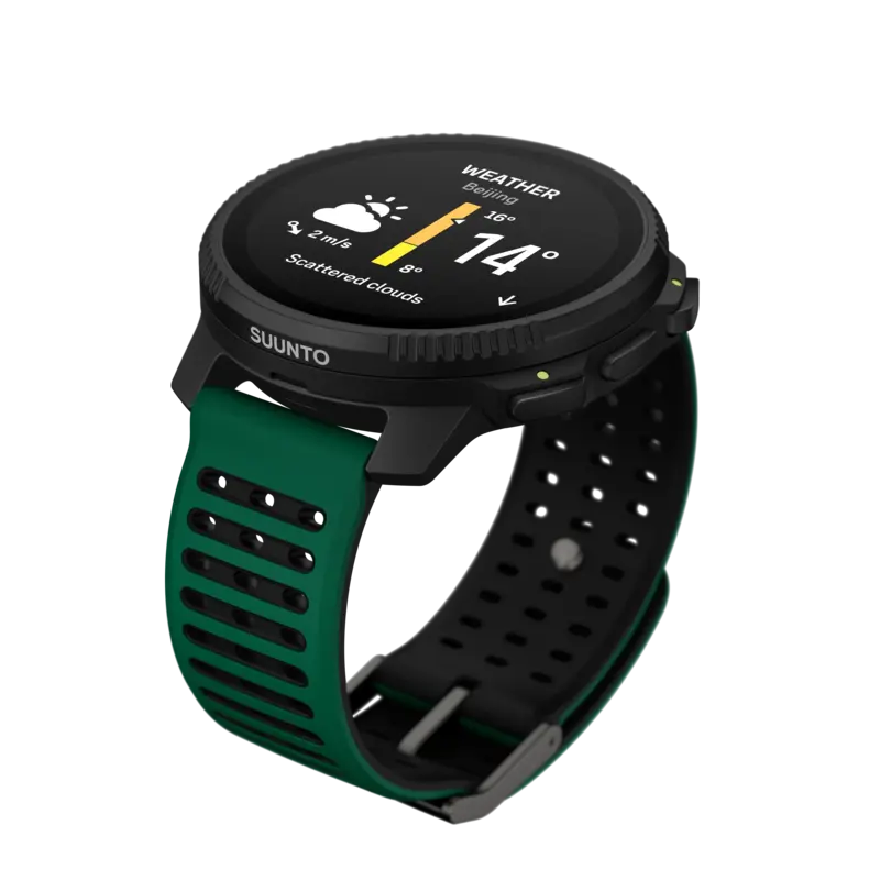 Suunto Vertical 2 Watch - Pine Green - Image 4