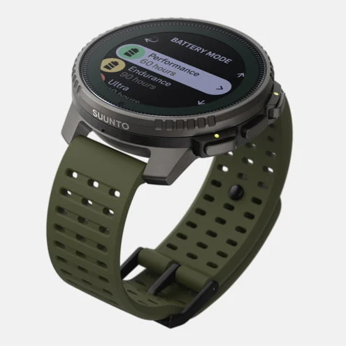 Suunto Vertical Titanium Solar Watch - Forest - Image 2
