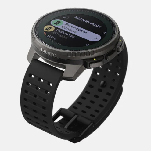 Suunto Vertical Titanium Solar Watch - Black - Image 2