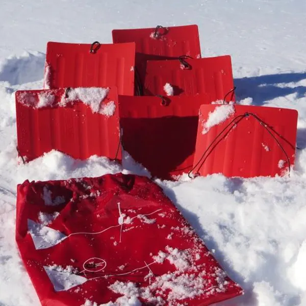 Swiss Piranha Snow and Sand Anchor - Image 4