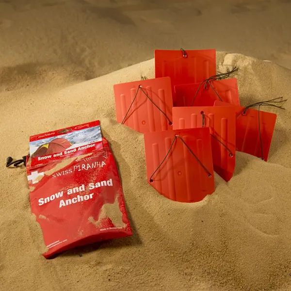 Swiss Piranha Snow and Sand Anchor - Image 6