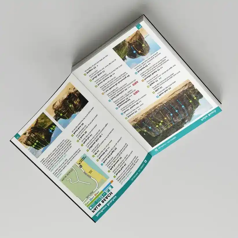 Sydney Bouldering Guidebook - 2023 Edition - Image 3