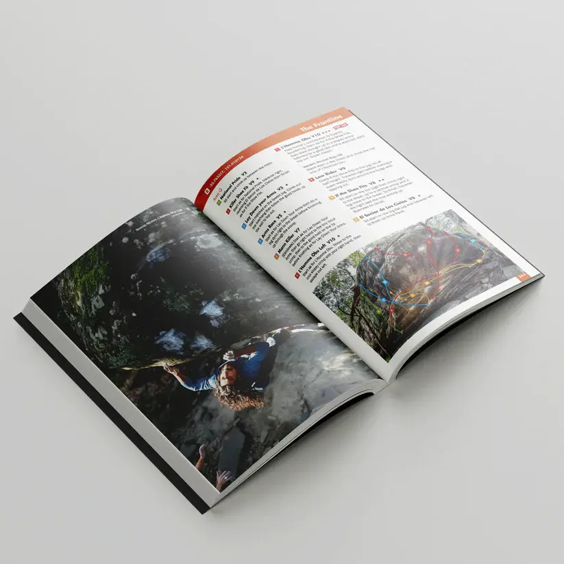 Sydney Bouldering Guidebook - 2023 Edition - Image 4