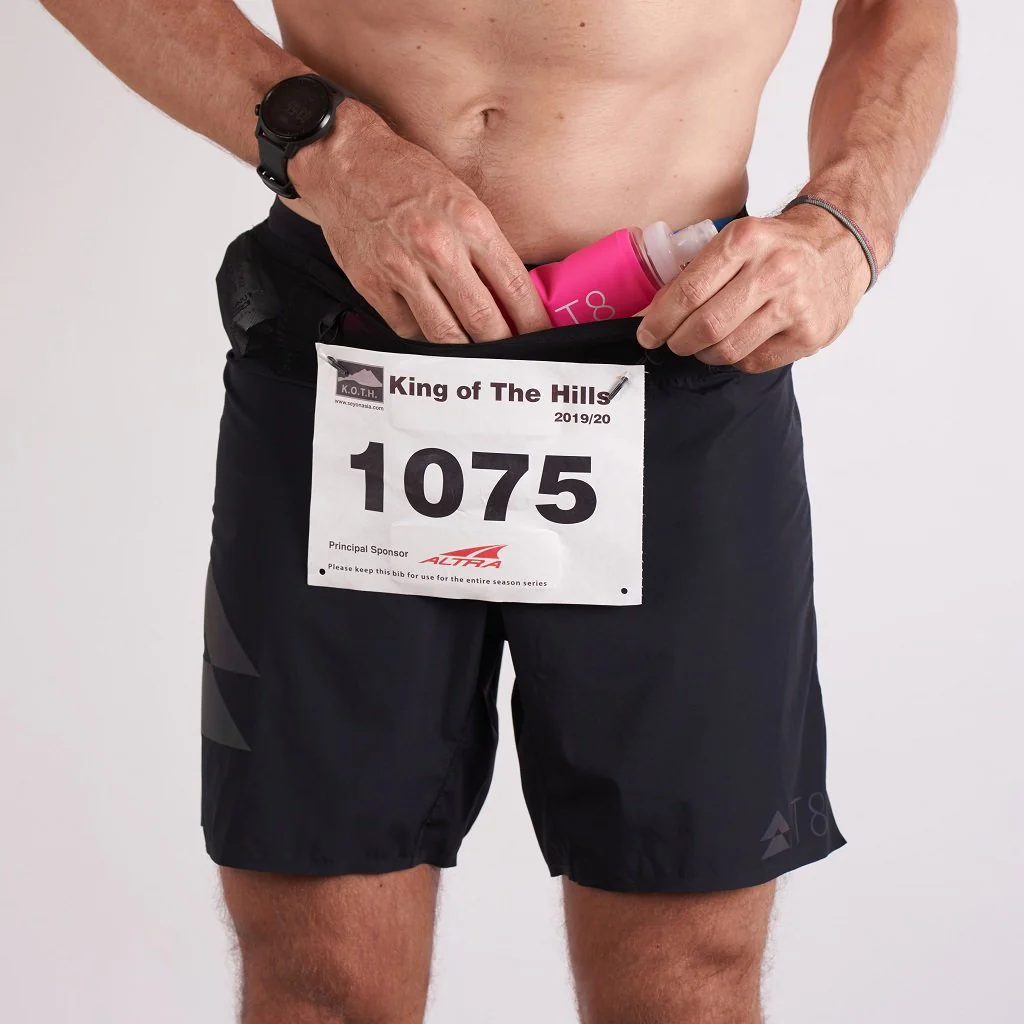 T8 Sherpa V2 Mens Shorts - Image 4
