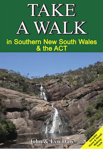 Take A Walk Take a Walk in Southern NSW and ACT Book