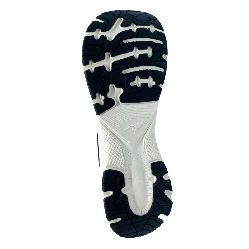 Tarkine Goshawk V2 Mens Running Shoe - Black/White - Image 3