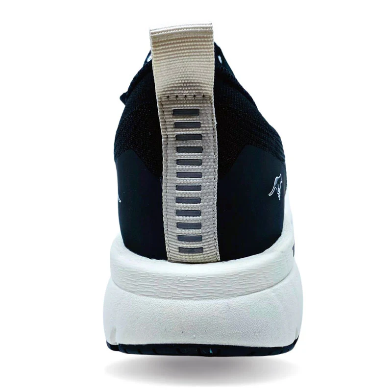 Tarkine Goshawk V2 Mens Running Shoe - Black/White - Image 4
