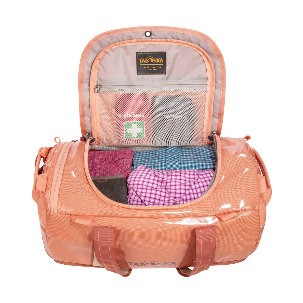 Tatonka Barrel 25 Litre Duffle Travel Bag - Extra Small - Image 5