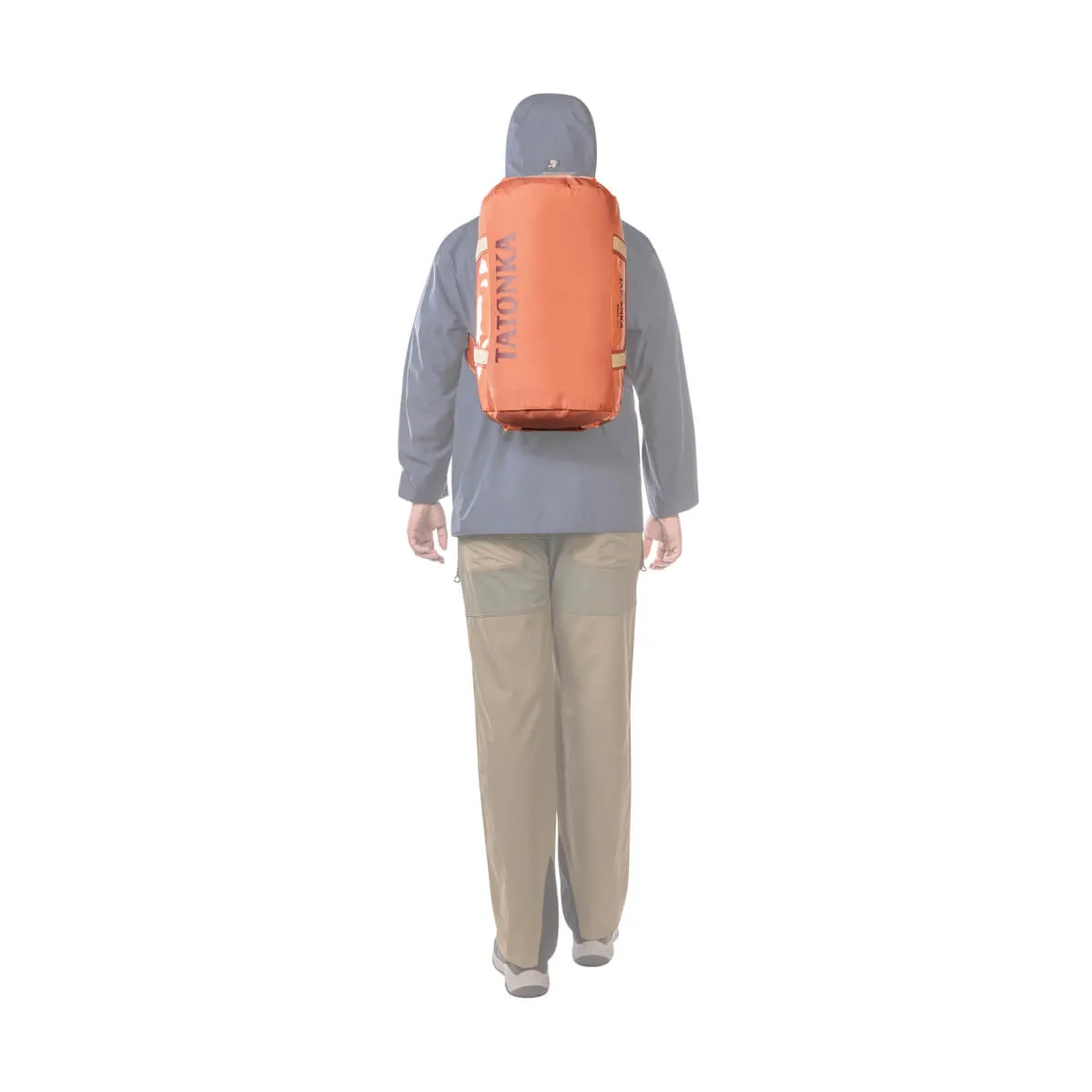 Tatonka Barrel 25 Litre Duffle Travel Bag - Extra Small - Image 9