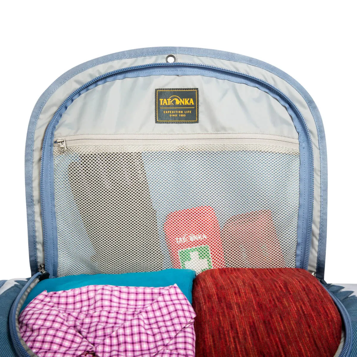 Tatonka Barrel 45 Litre Duffle Travel Bag - Small - Image 6
