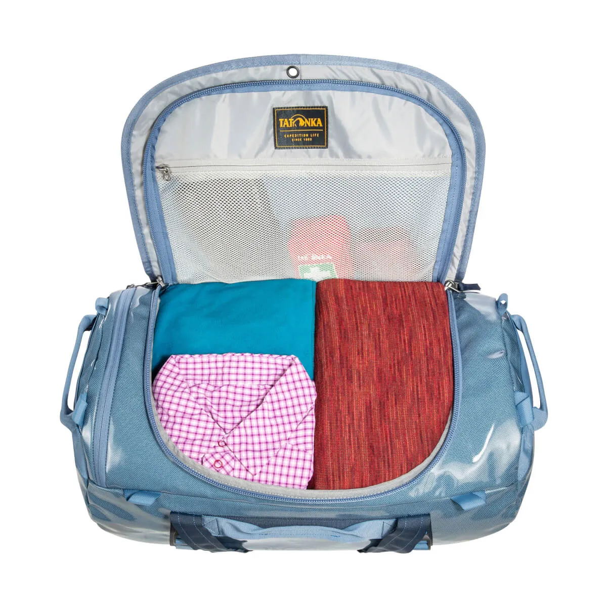 Tatonka Barrel 45 Litre Duffle Travel Bag - Small - Image 8