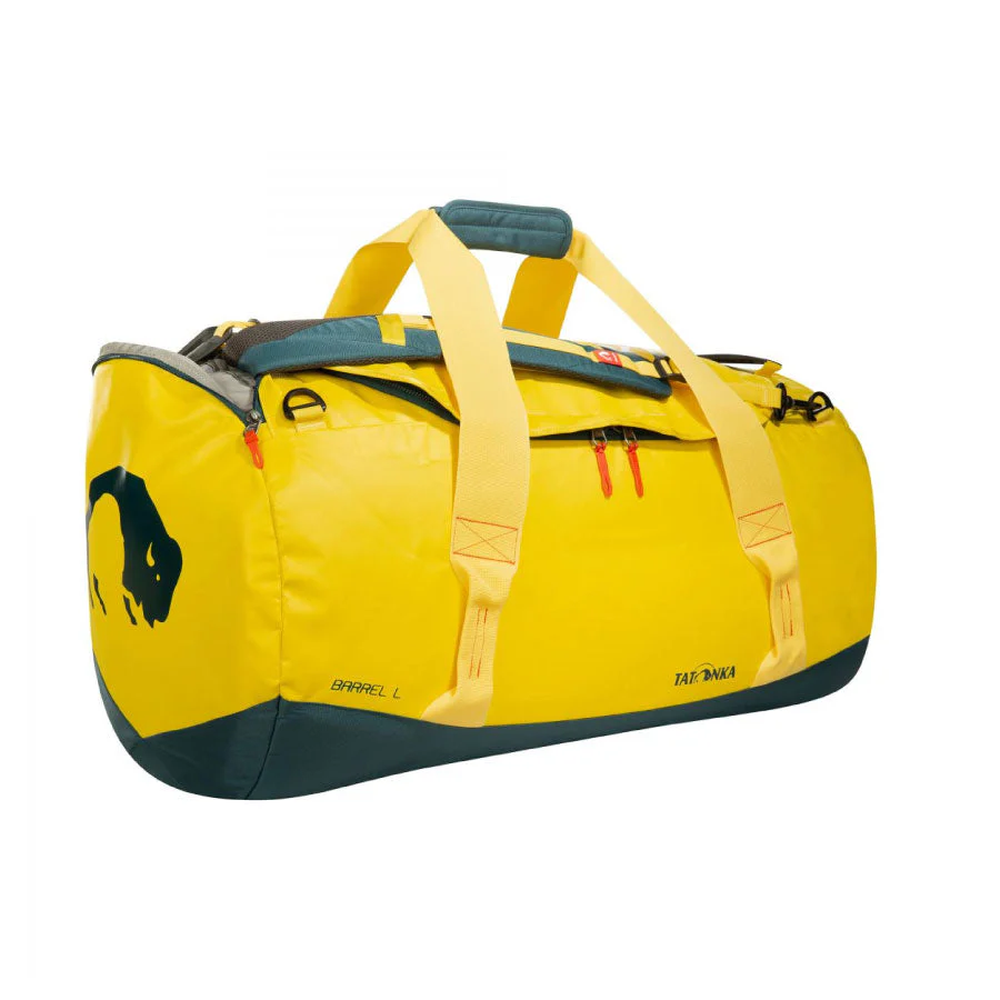 Tatonka Barrel 85 Litre Duffle Travel Bag - Large - Image 3