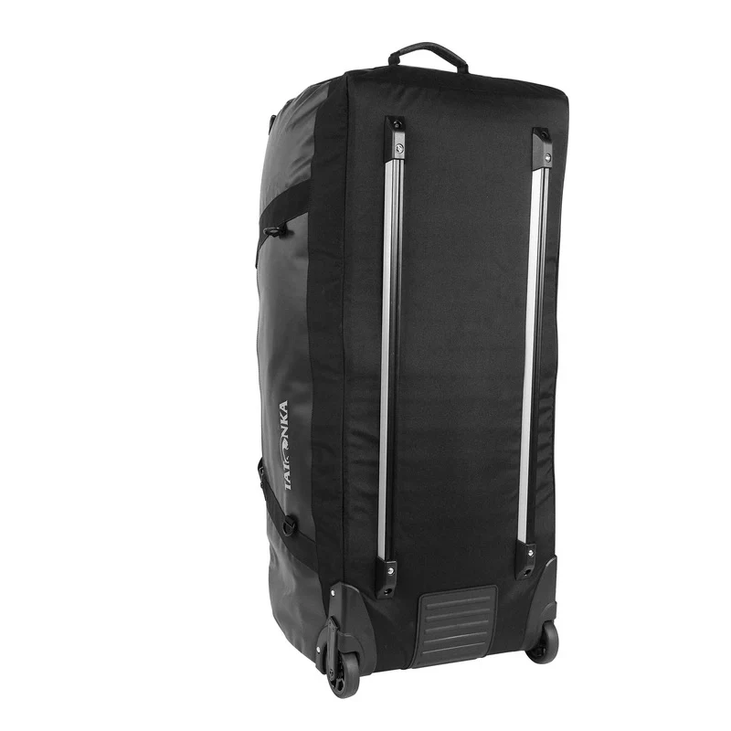 Tatonka Flight Roller 135 Litre Wheeled Travel Bag - Black - Image 2