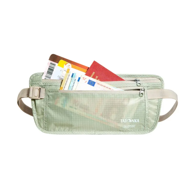 Tatonka Skin RFID Travel Money Belt - Image 6