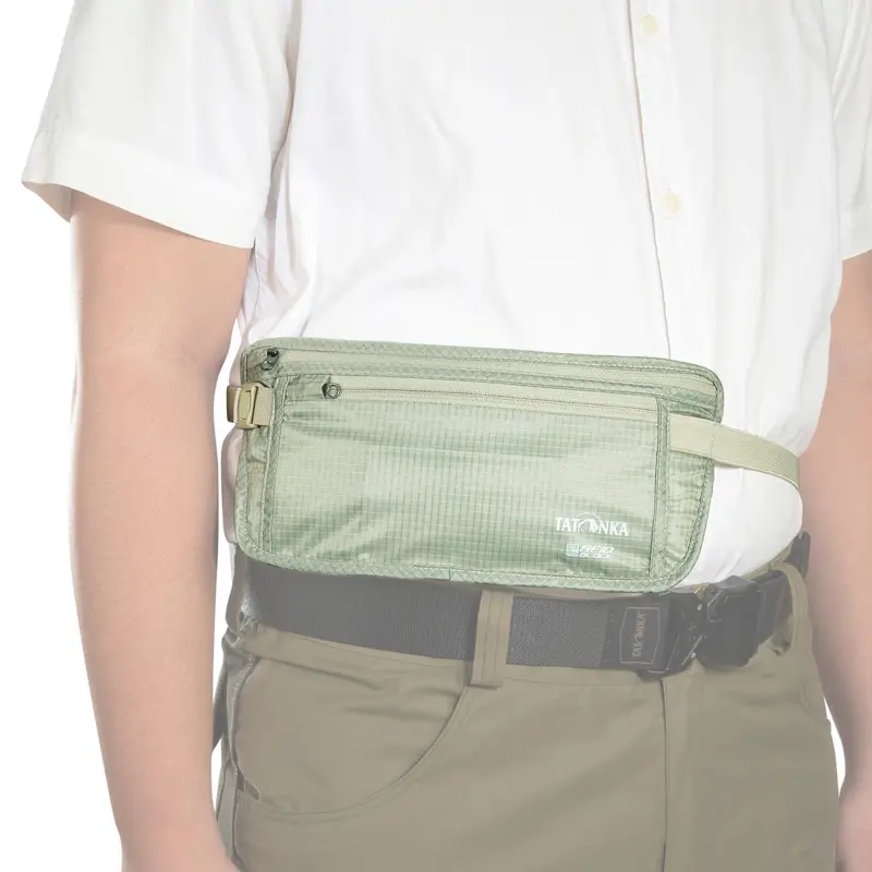 Tatonka Skin RFID Travel Money Belt - Image 7
