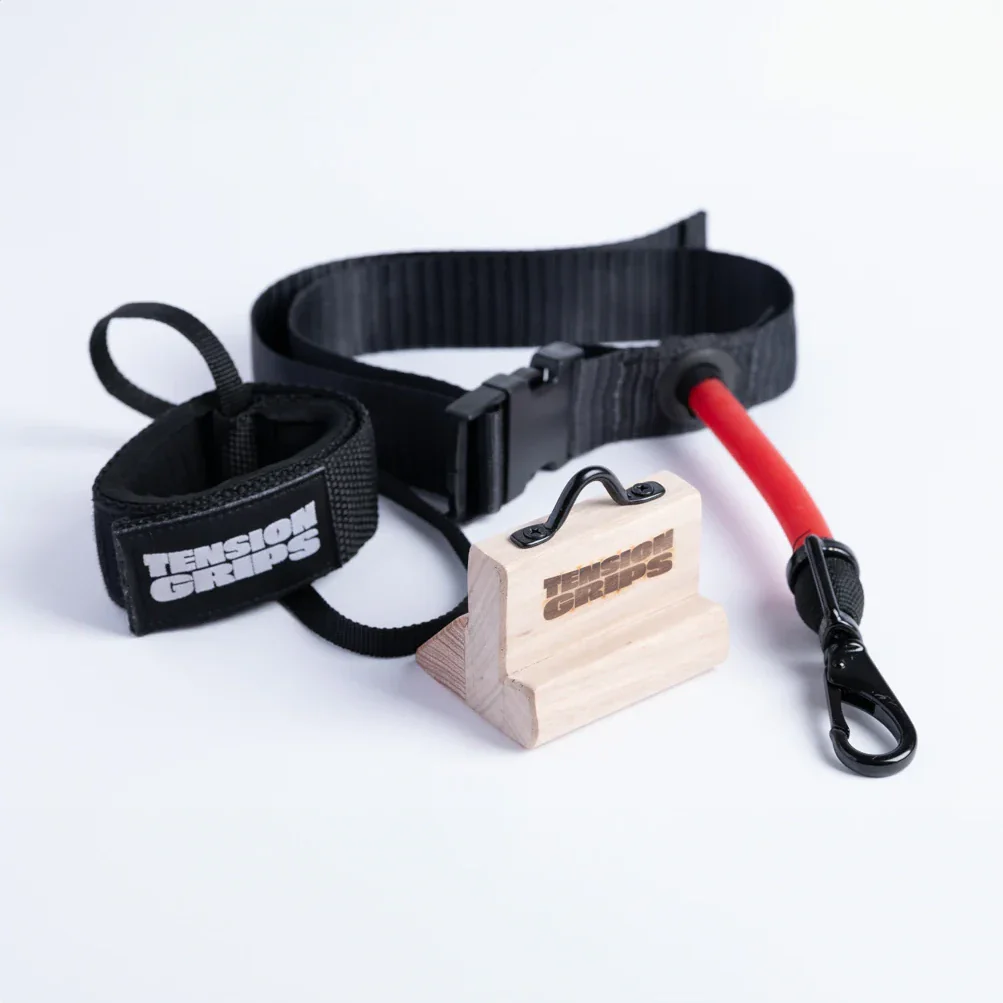 Tension Grips Tension Pinch and Band Combo