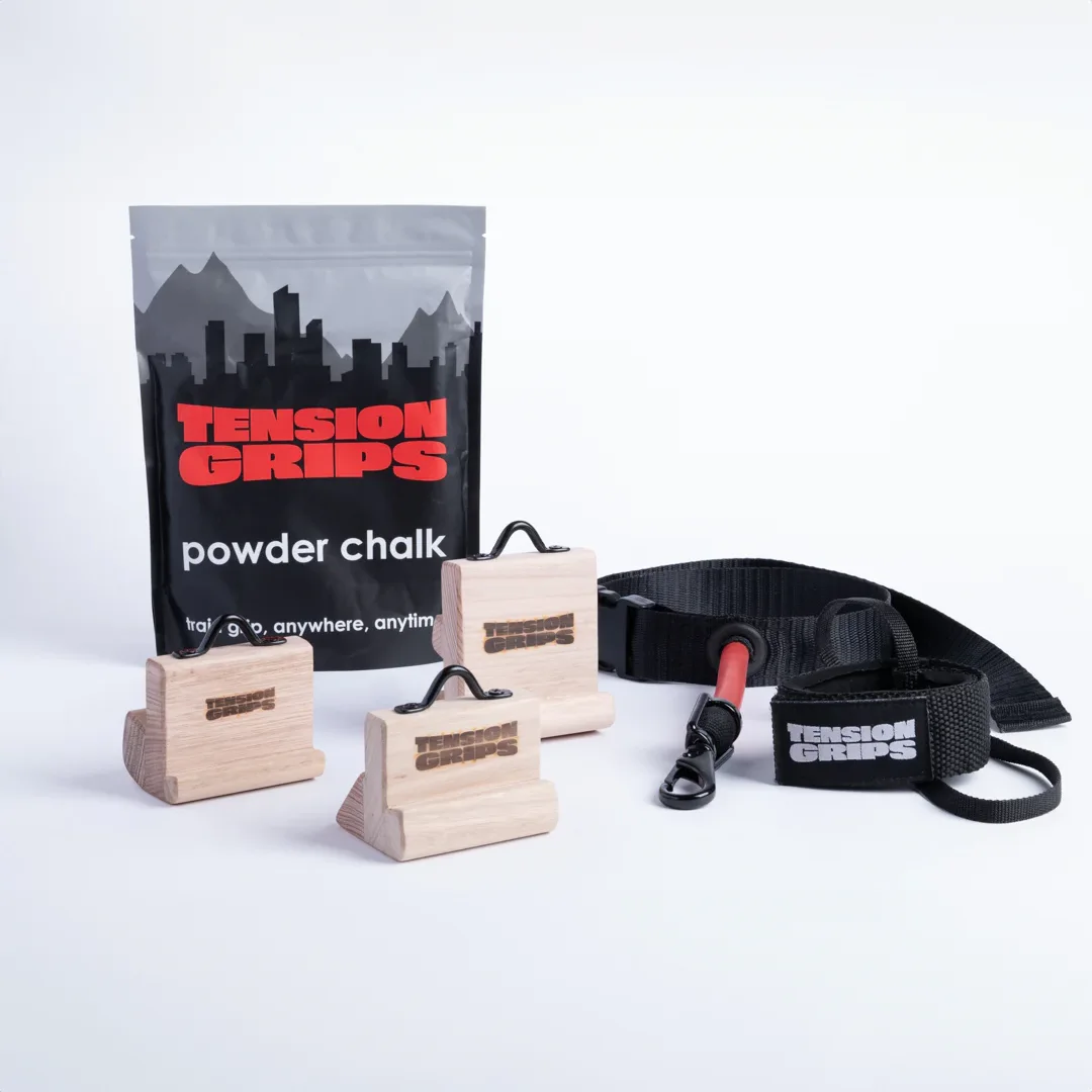 Tension Grips Ultimate Tension Grips Bundle