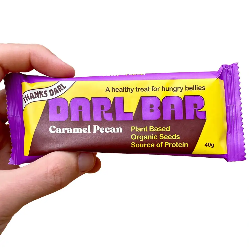 Thanks Darl Bar 40g
