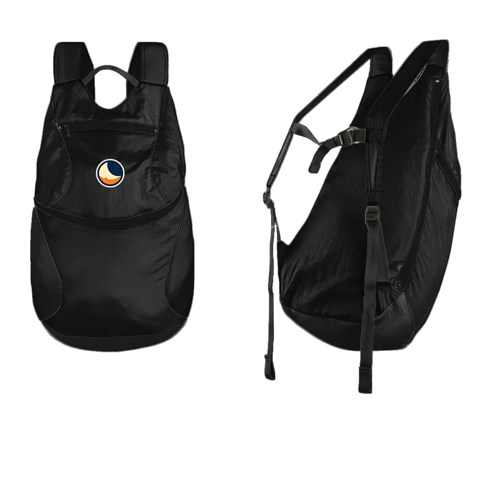 Ticket To The Moon Backpack Plus - Image 2