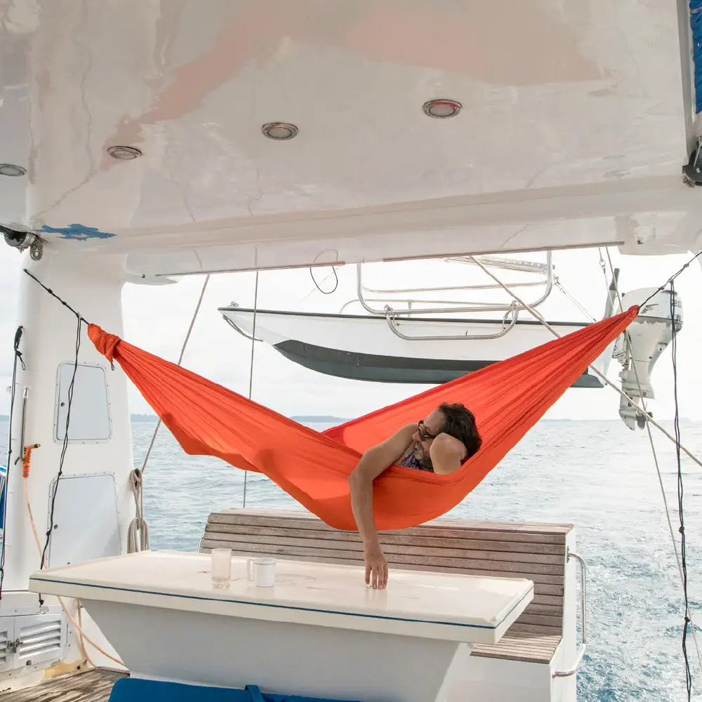 Ticket To The Moon Compact Hammock - Image 3