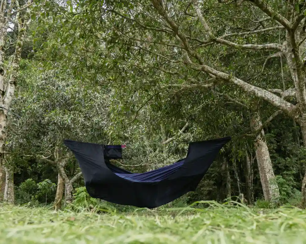 Ticket To The Moon Convertible Bug Net 360° Hammock Net - Image 3