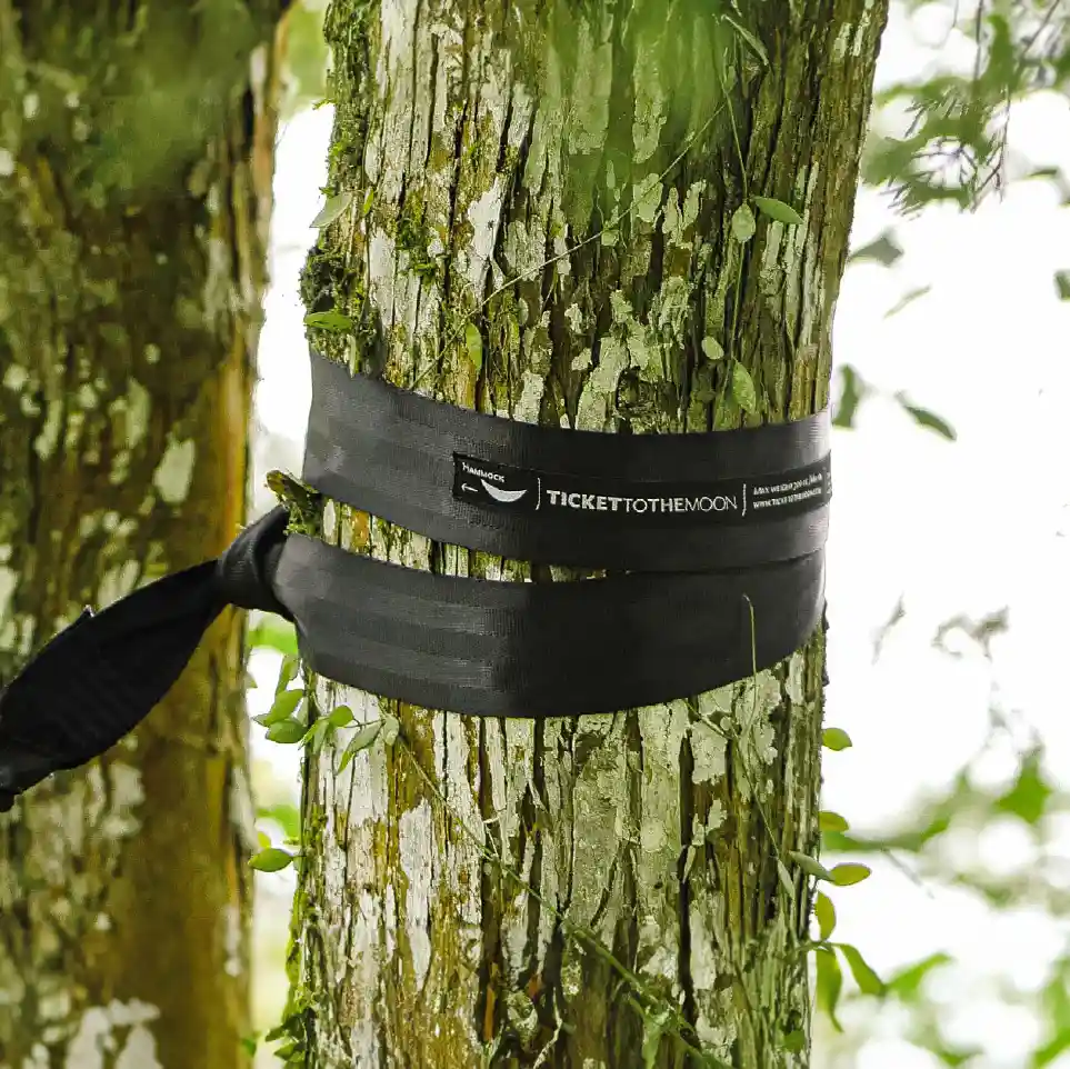 Ticket To The Moon Garden Strap