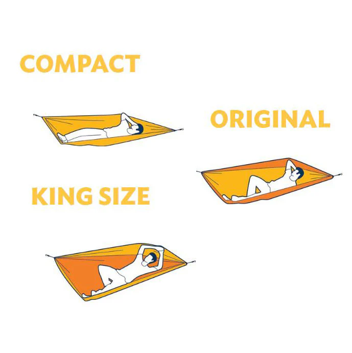 Ticket To The Moon King Size Hammock - Image 3