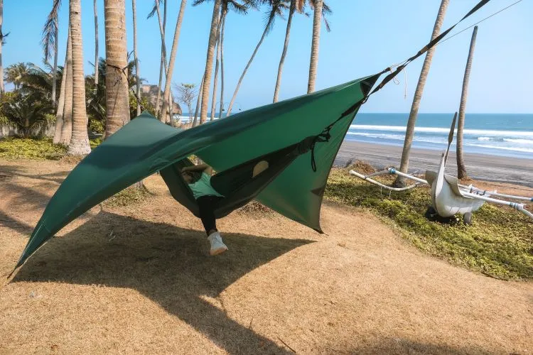 Ticket To The Moon Lightest Tarp - Image 3