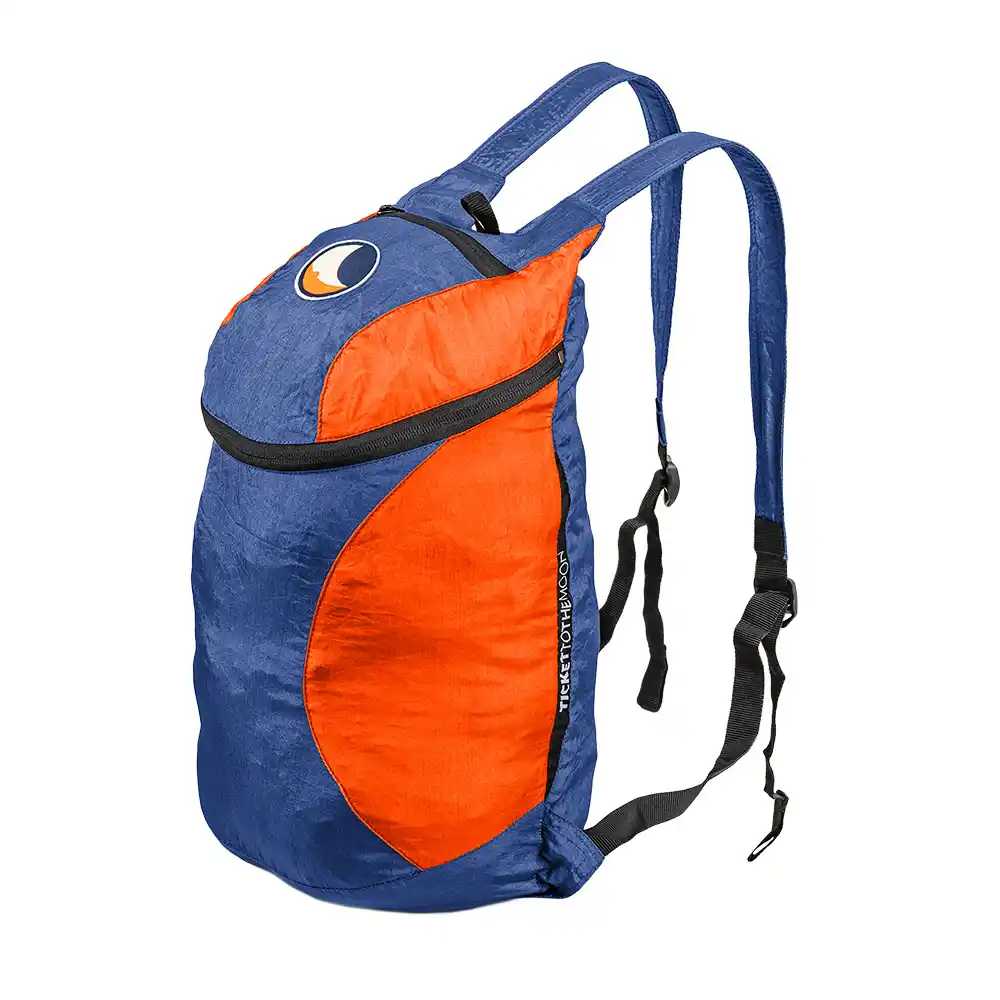Ticket To The Moon Mini Backpack - Image 7