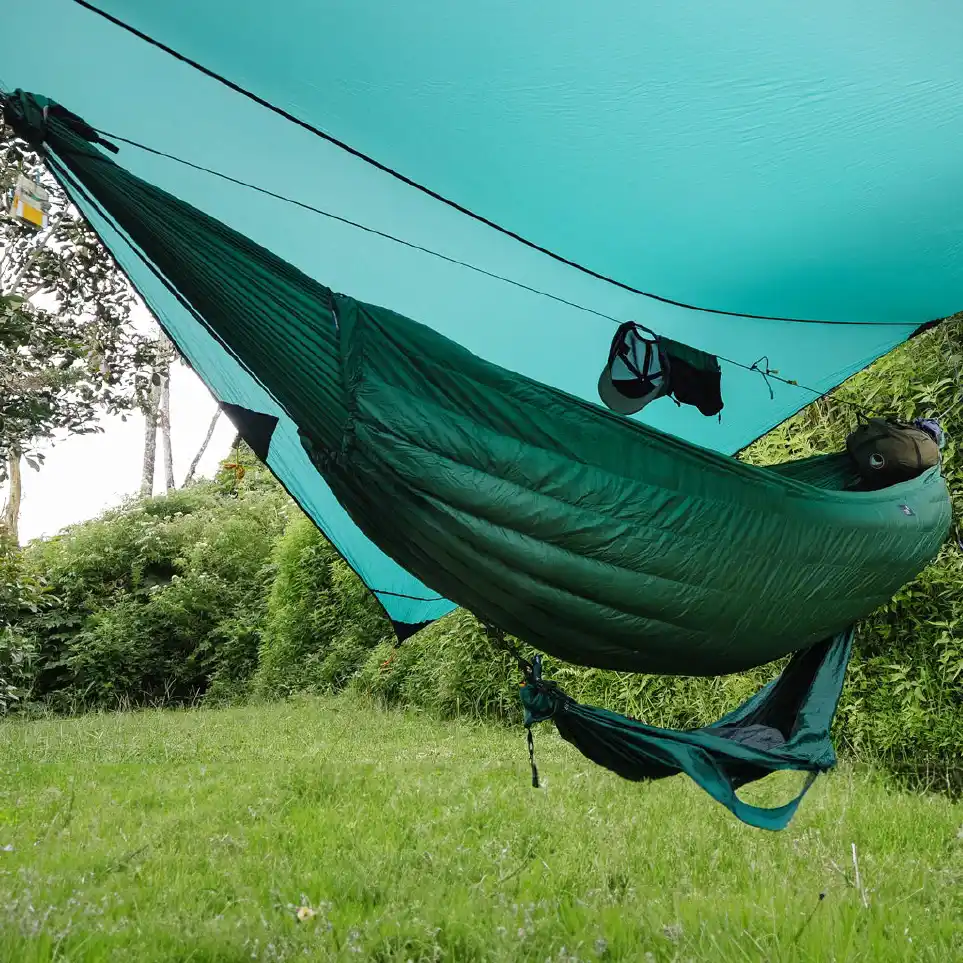 Ticket To The Moon MoonQuilt Pro Down Underquilt - Image 3