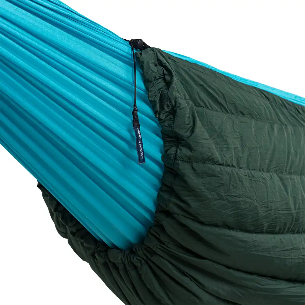 Ticket To The Moon MoonQuilt Pro Down Underquilt - Image 4