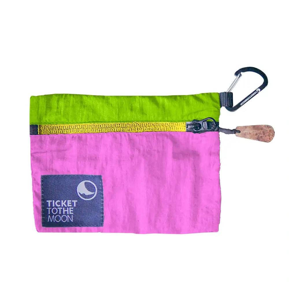 Ticket To The Moon Travel Wallet - Unique Edition - Image 2