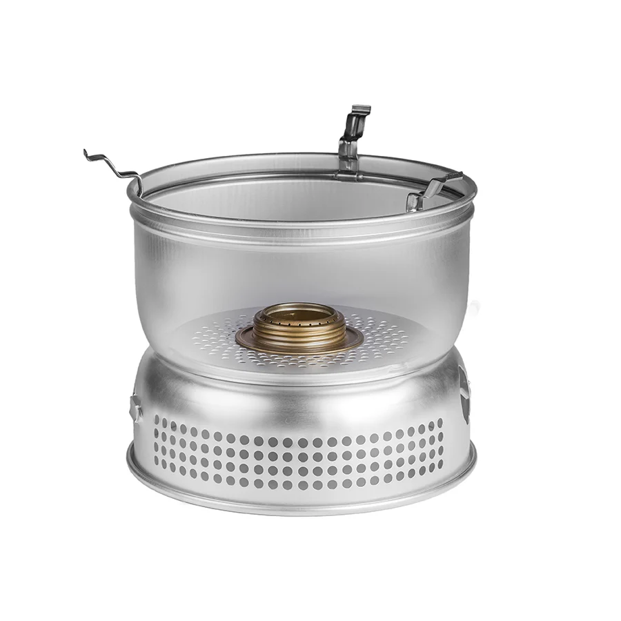 Trangia Spirit Burner with Screw Cap B25 - Image 2