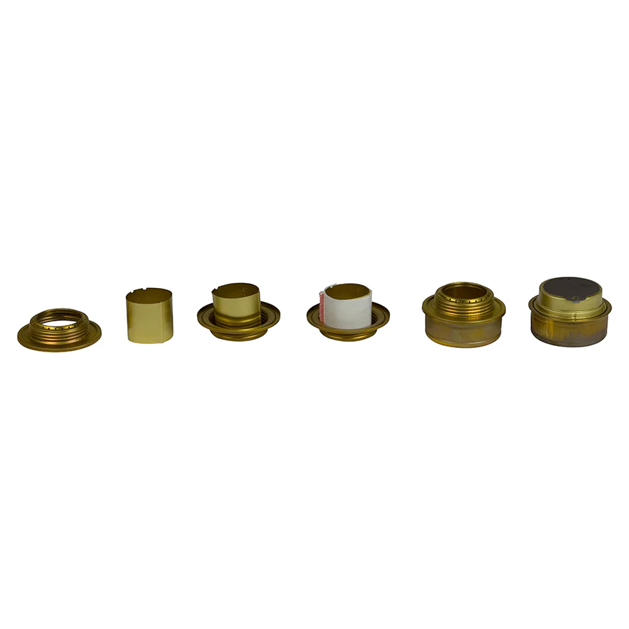 Trangia Spirit Burner with Screw Cap B25 - Image 3