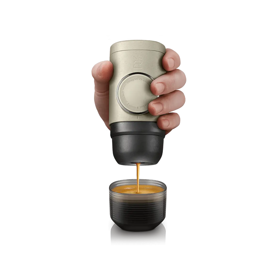 Wacaco Minipresso NS2 Portable Capsule Expresso Machine - Image 3
