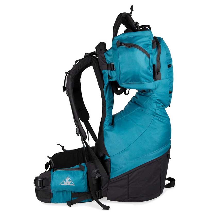 Wilderness Equipment WildChild Child Carrier Pack - Image 2