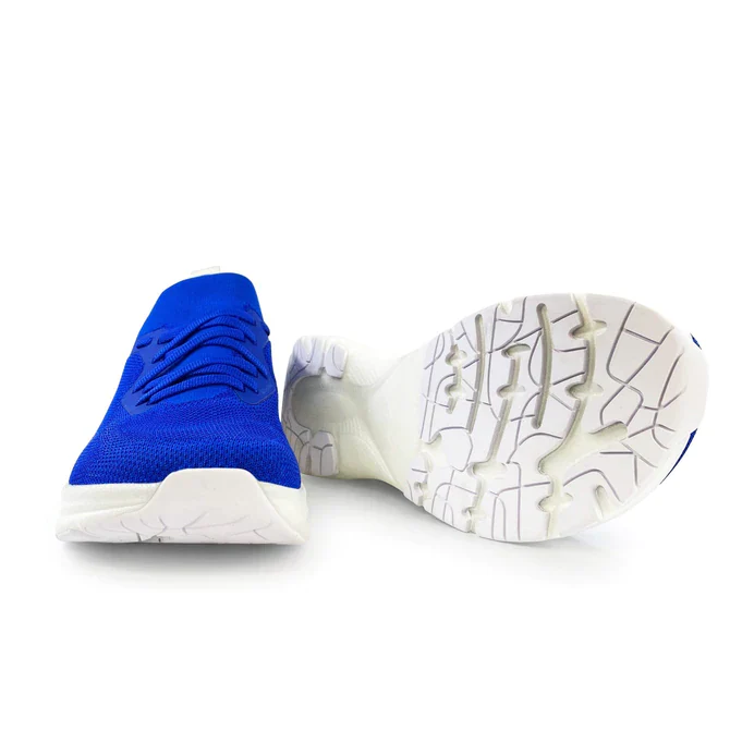 Tarkine Goshawk Womens Trail Running Shoe - Blue - Image 3