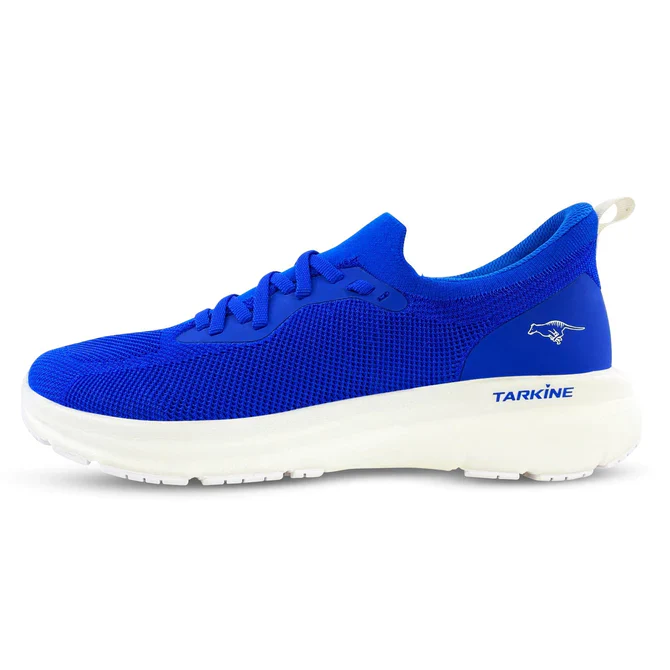 Tarkine Goshawk Womens Trail Running Shoe - Blue - Image 5
