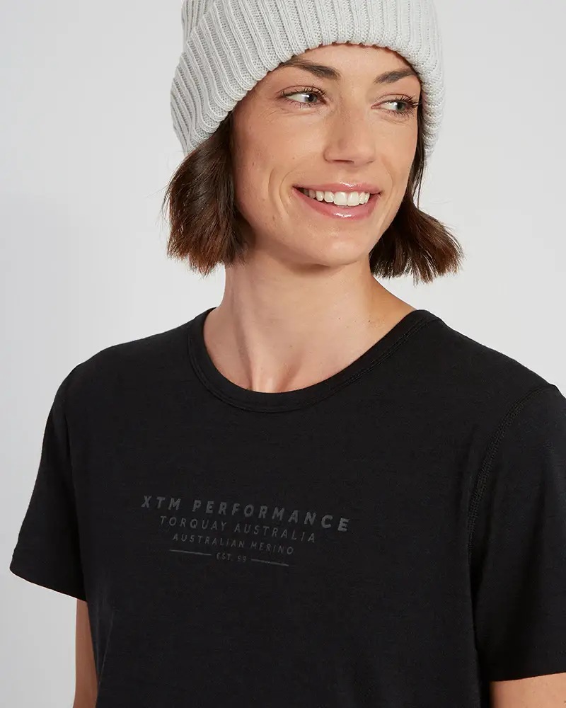 XTM Adventure 170 Womens Merino T-Shirt - Image 4